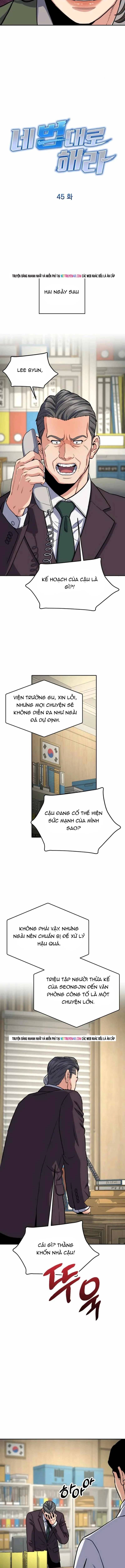 Độc Đạo - Chapter 45 - Page 4