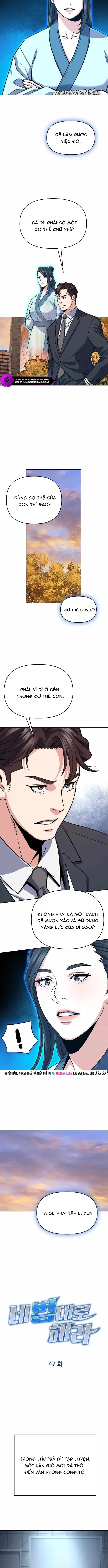 Độc Đạo - Chapter 47 - Page 3