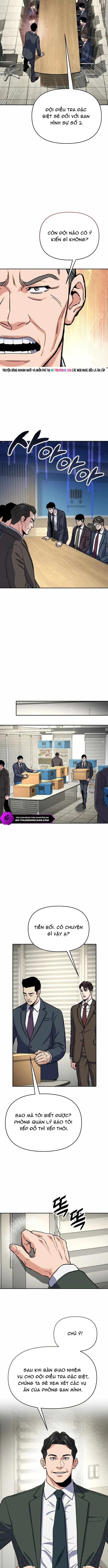 Độc Đạo - Chapter 47 - Page 6