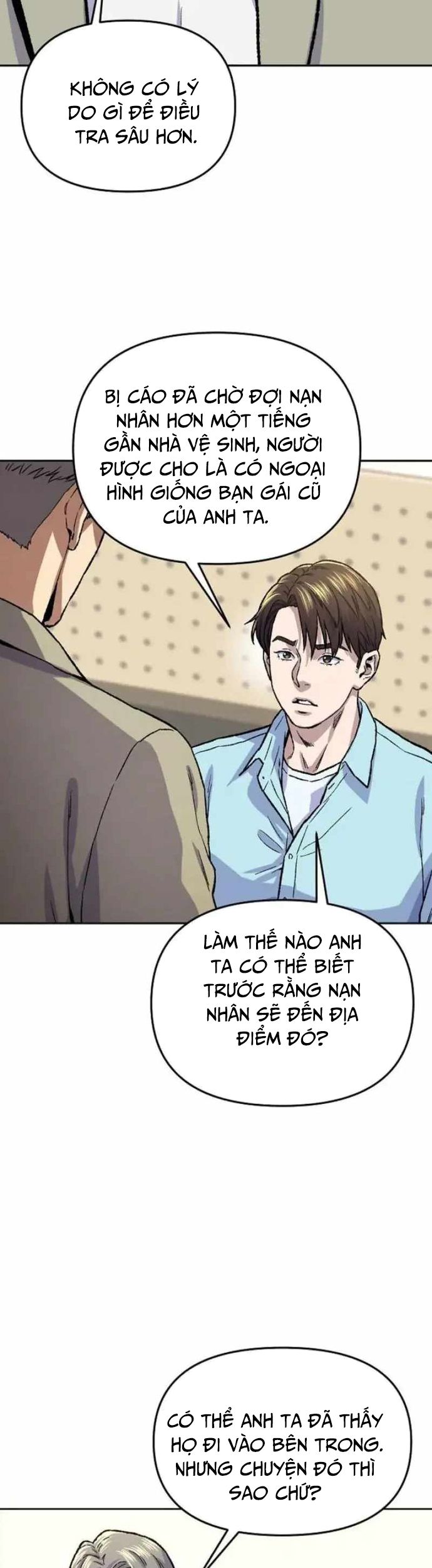 Độc Đạo - Chapter 5 - Page 11