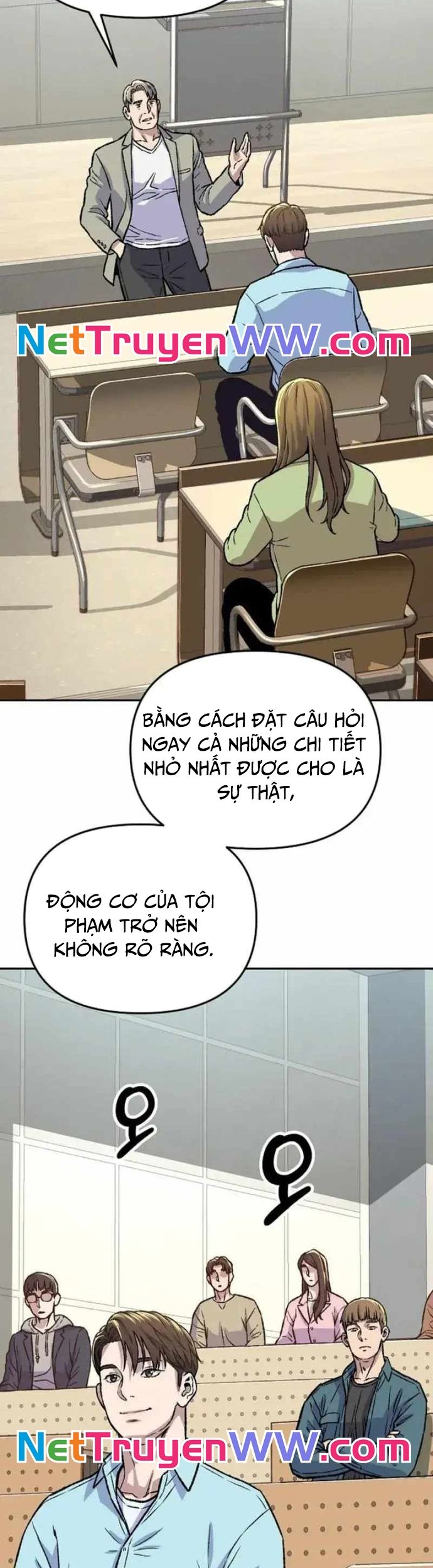 Độc Đạo - Chapter 5 - Page 18