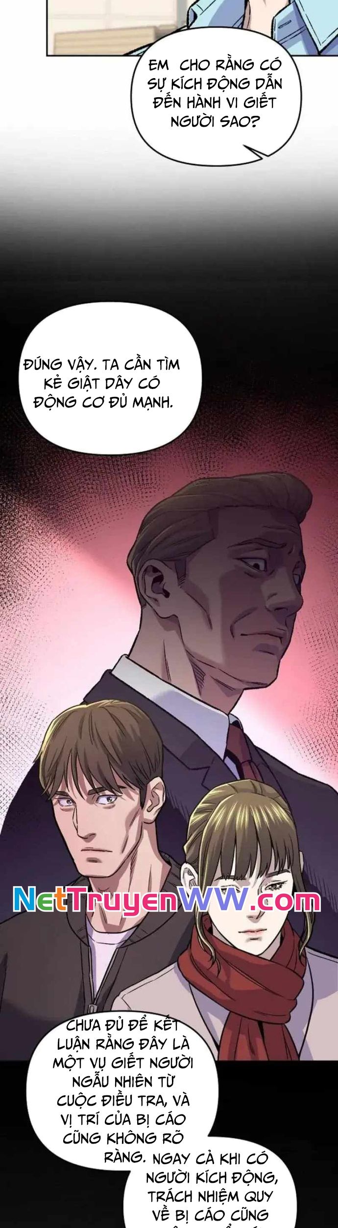 Độc Đạo - Chapter 5 - Page 22