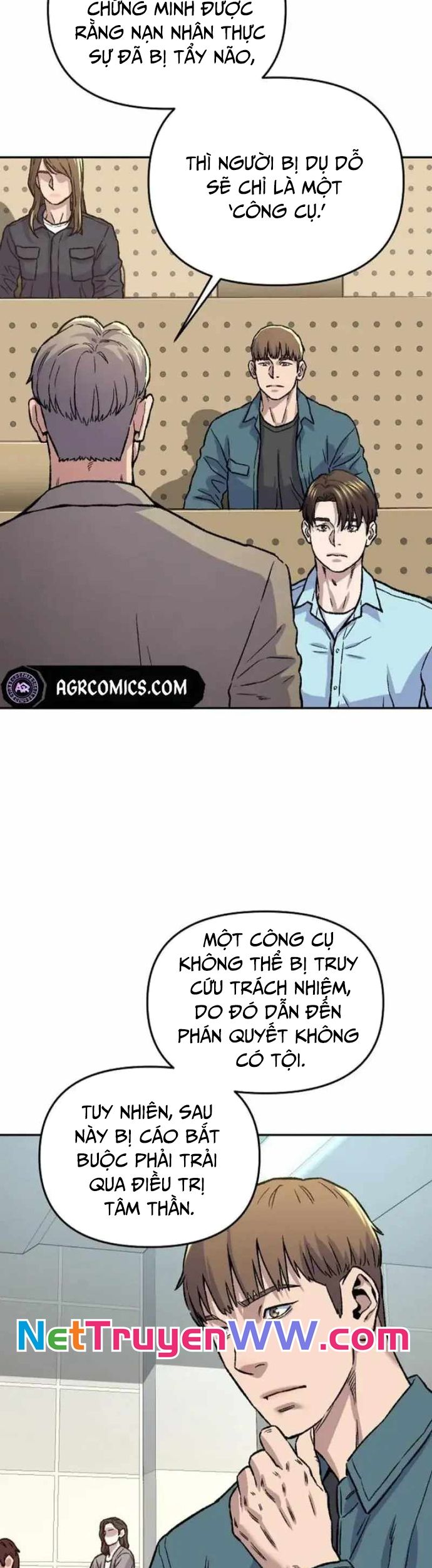 Độc Đạo - Chapter 5 - Page 26