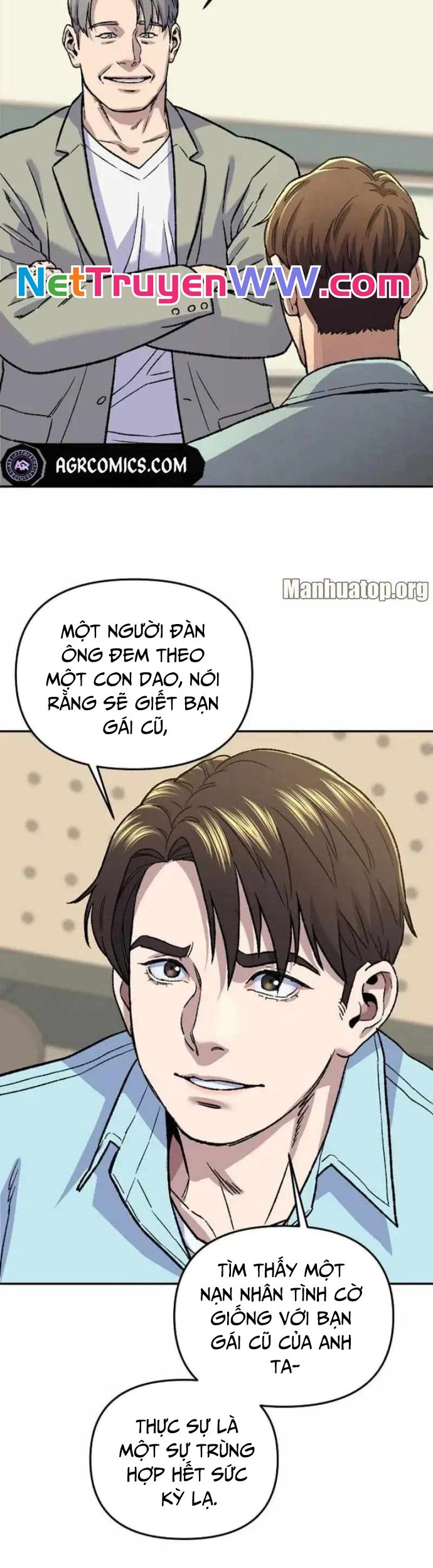 Độc Đạo - Chapter 5 - Page 34