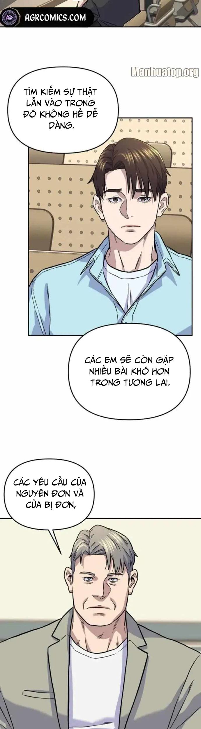 Độc Đạo - Chapter 5 - Page 43