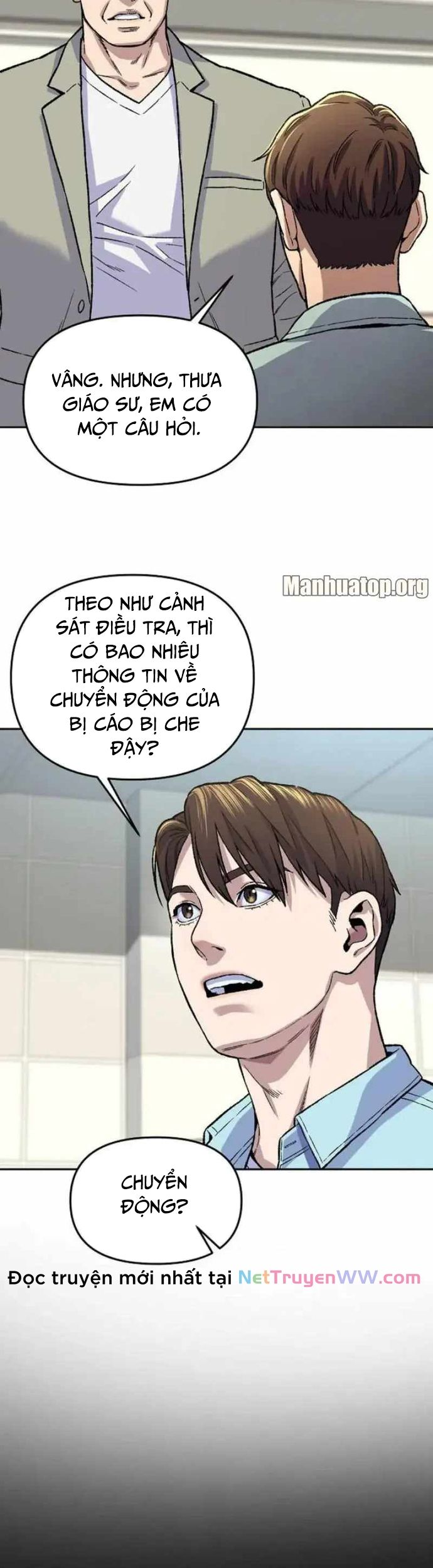 Độc Đạo - Chapter 5 - Page 8
