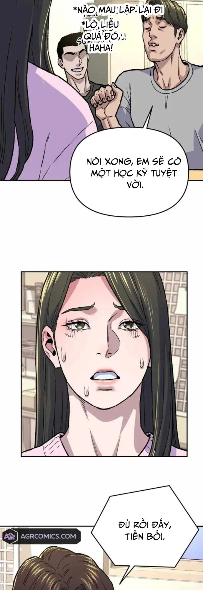 Độc Đạo - Chapter 6 - Page 18