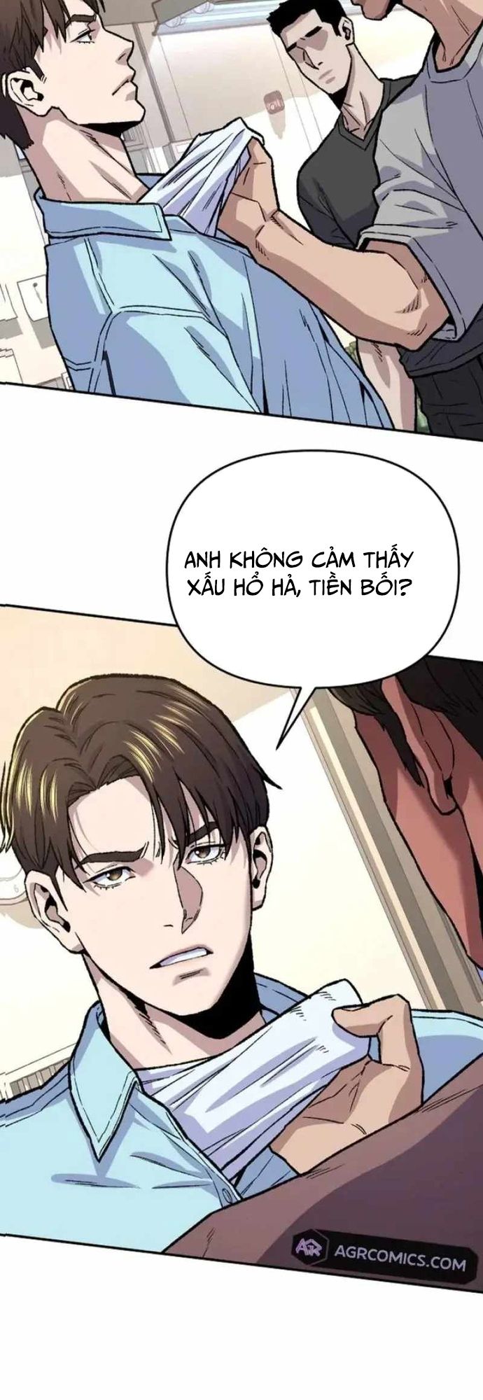 Độc Đạo - Chapter 6 - Page 21