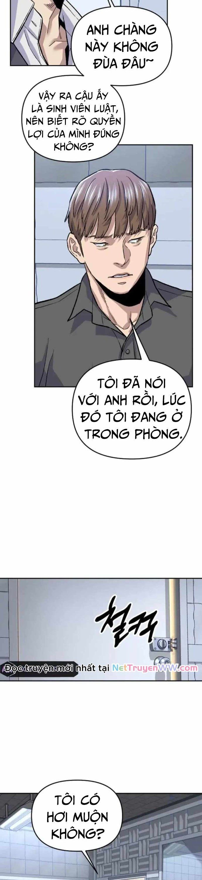 Độc Đạo - Chapter 8 - Page 10