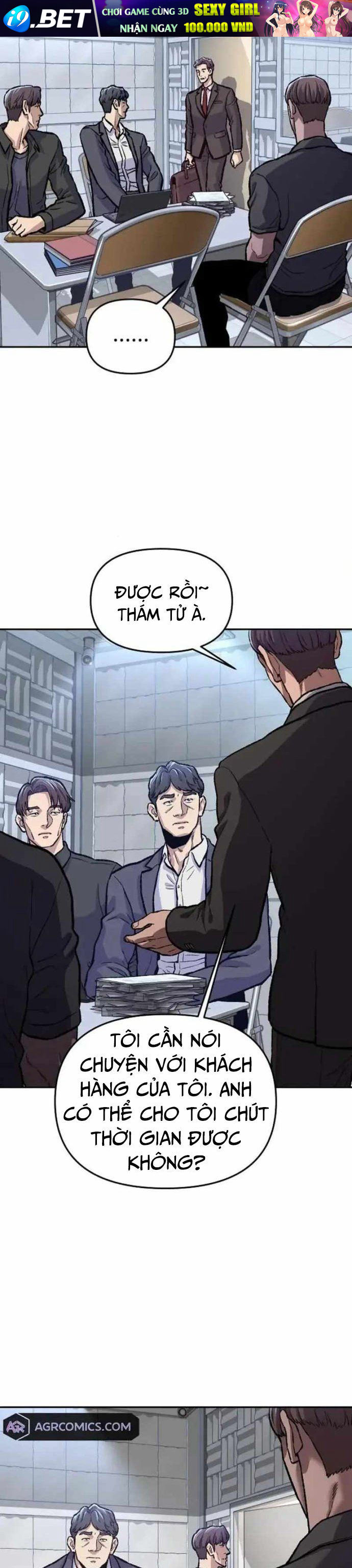 Độc Đạo - Chapter 8 - Page 11