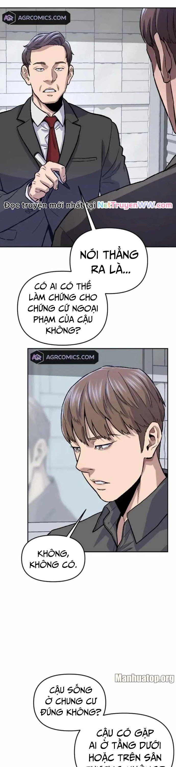 Độc Đạo - Chapter 8 - Page 14