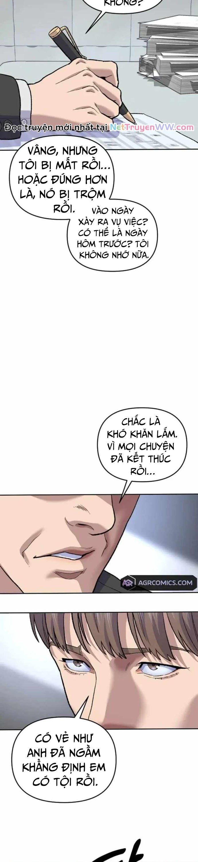 Độc Đạo - Chapter 8 - Page 16