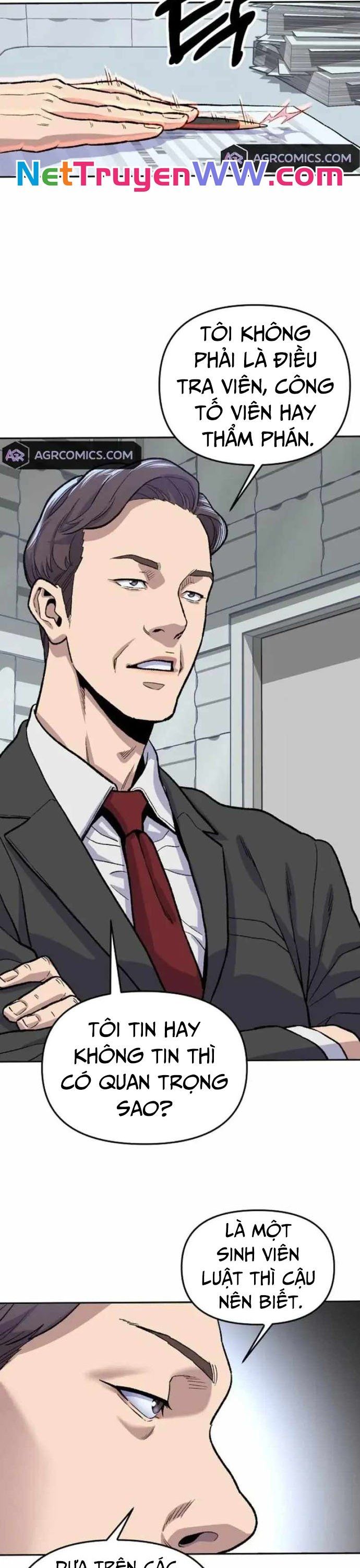 Độc Đạo - Chapter 8 - Page 17