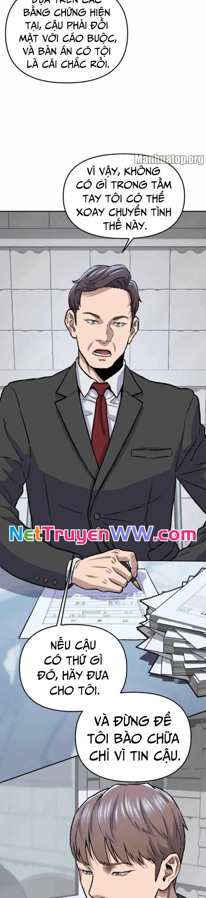 Độc Đạo - Chapter 8 - Page 18