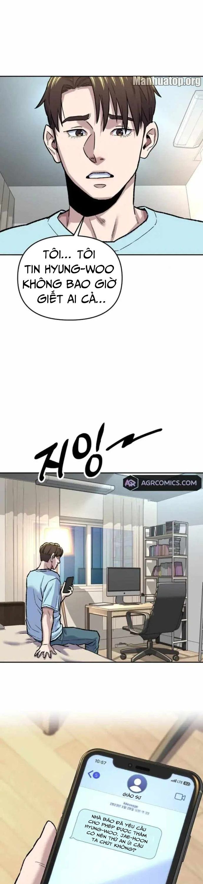 Độc Đạo - Chapter 8 - Page 24