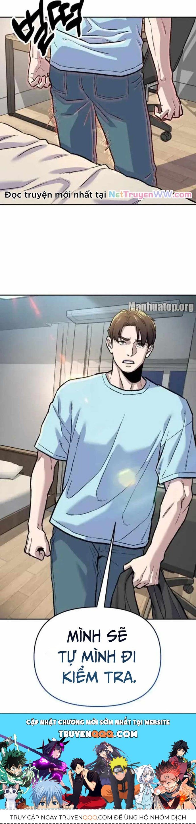 Độc Đạo - Chapter 8 - Page 28