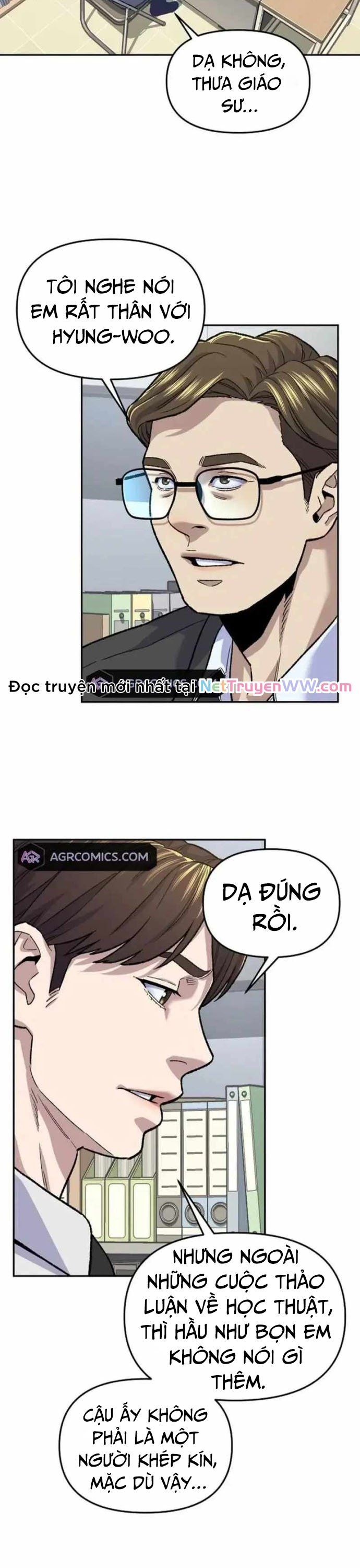 Độc Đạo - Chapter 8 - Page 6