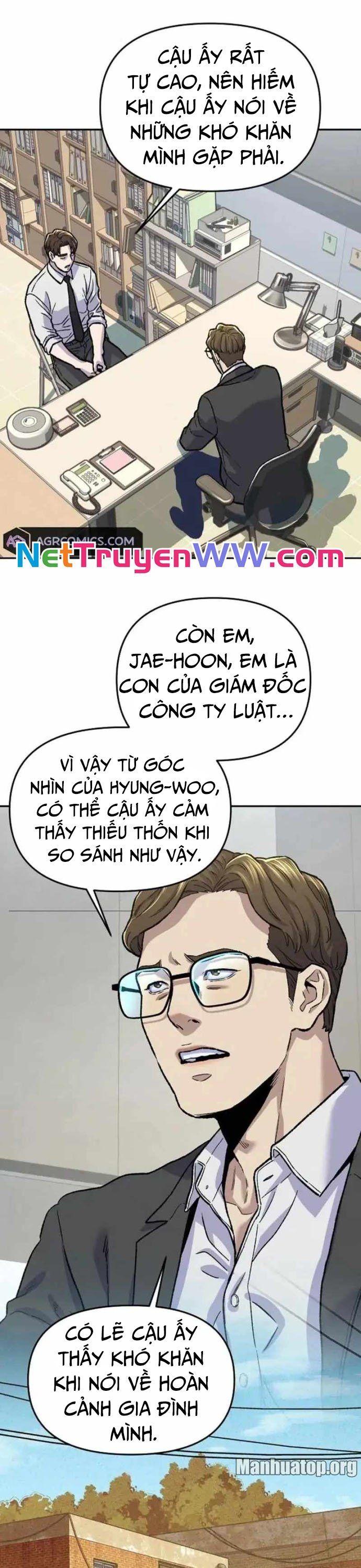 Độc Đạo - Chapter 8 - Page 7