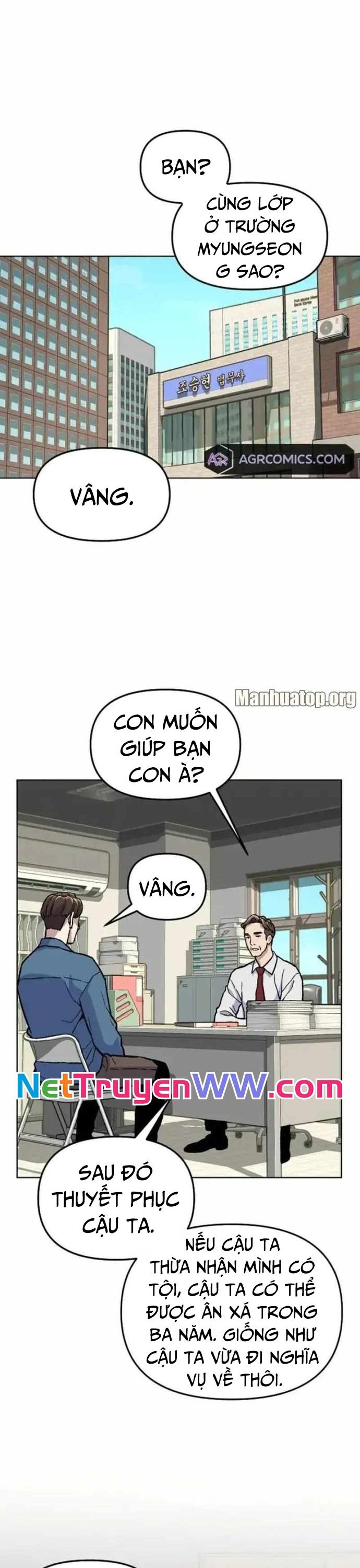 Độc Đạo - Chapter 9 - Page 10