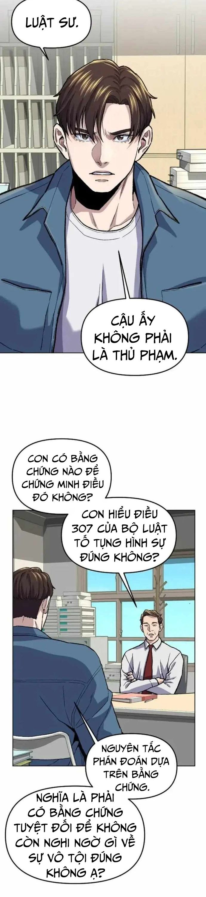 Độc Đạo - Chapter 9 - Page 11
