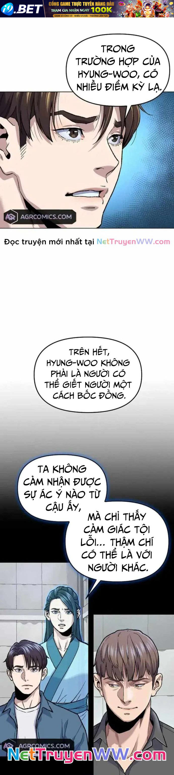 Độc Đạo - Chapter 9 - Page 12