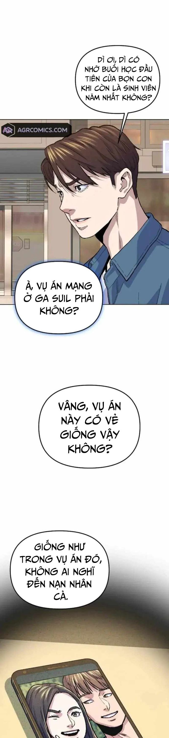 Độc Đạo - Chapter 9 - Page 18