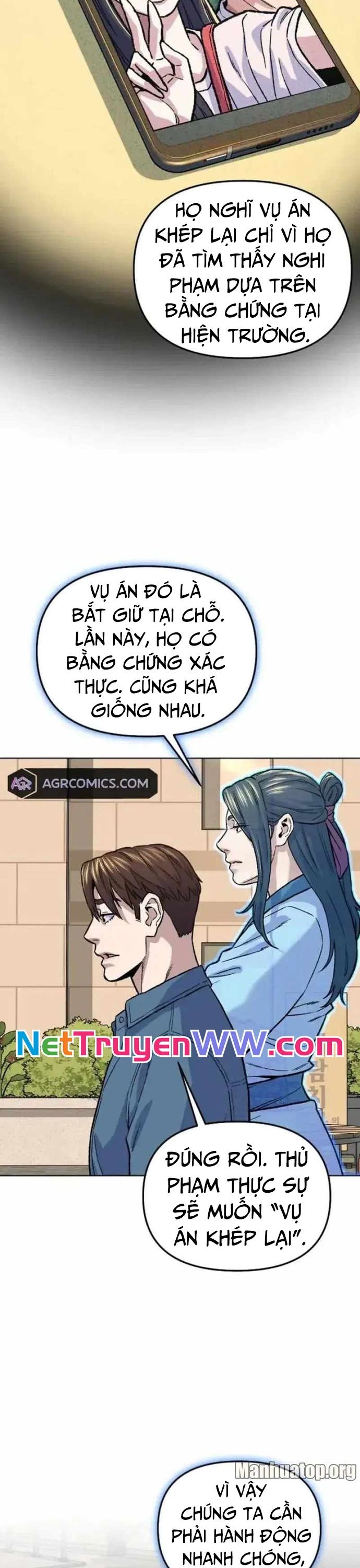 Độc Đạo - Chapter 9 - Page 19