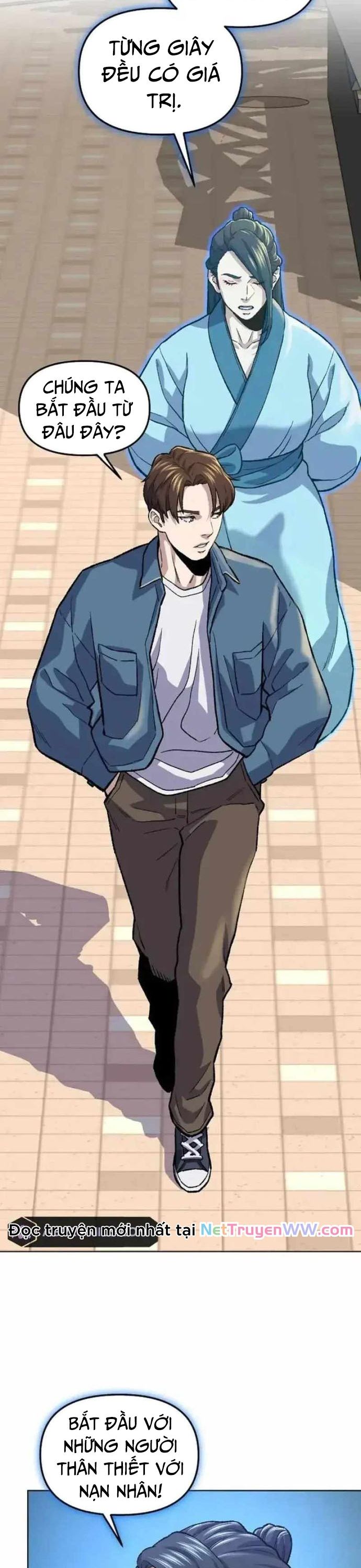 Độc Đạo - Chapter 9 - Page 20