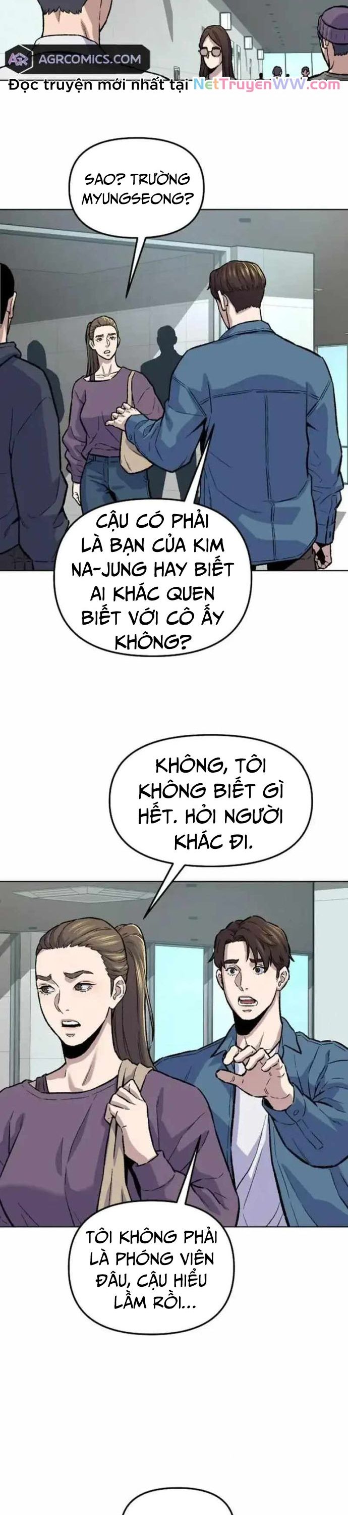 Độc Đạo - Chapter 9 - Page 22