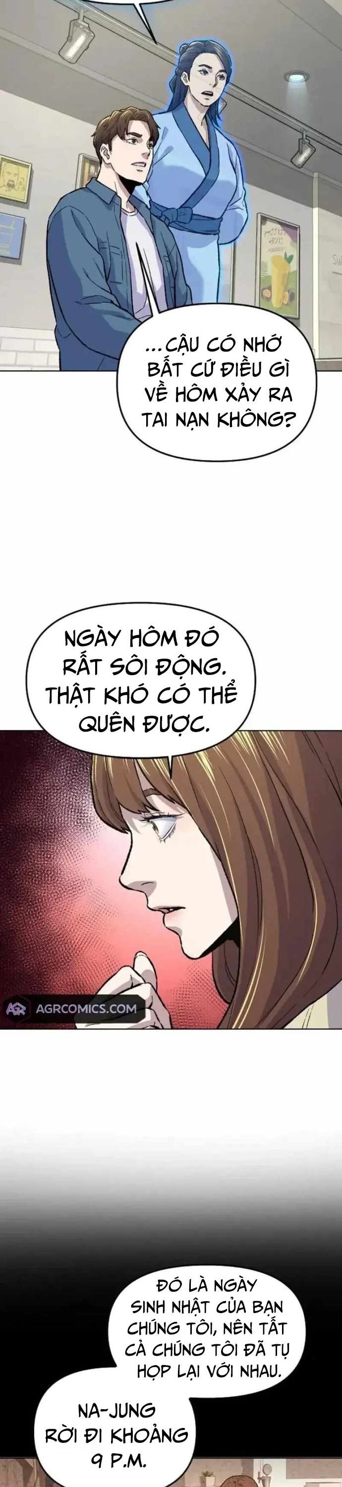 Độc Đạo - Chapter 9 - Page 31