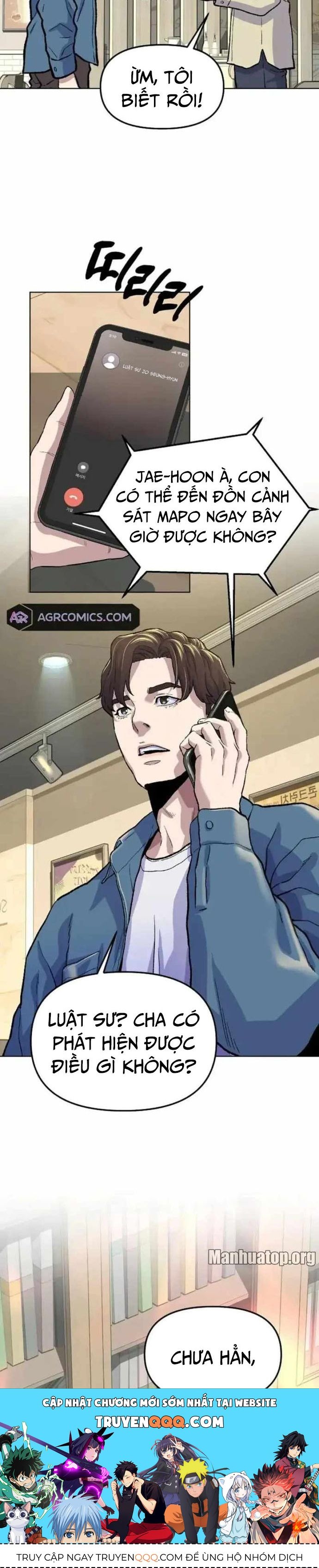 Độc Đạo - Chapter 9 - Page 36