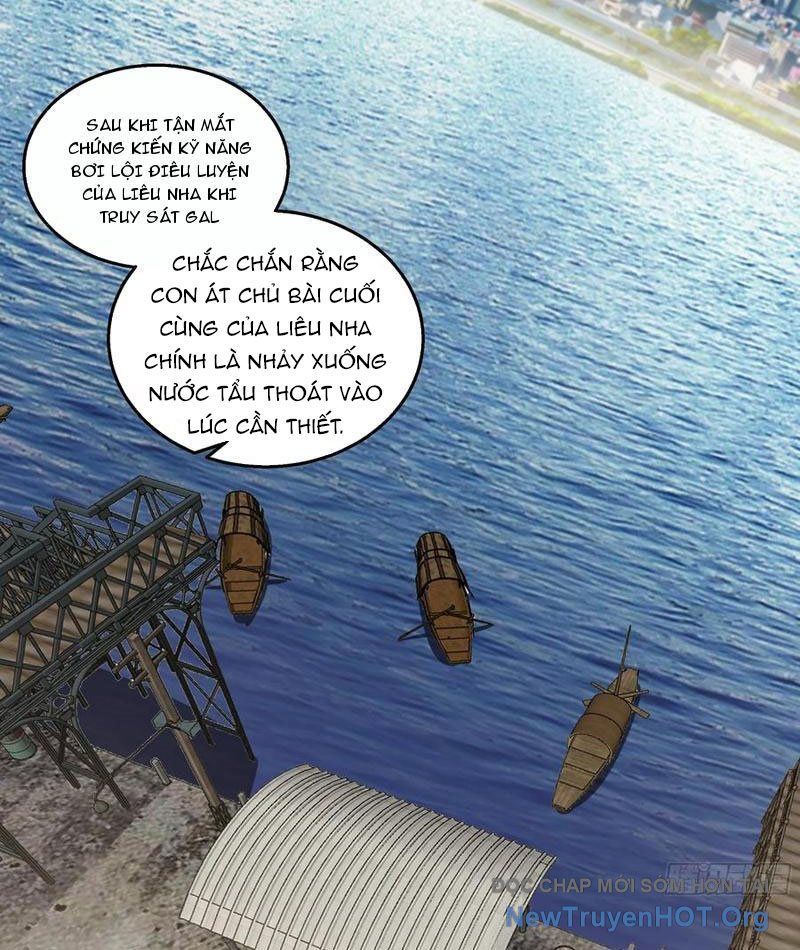 Tiến Hóa Ban Đầu - Chapter 12 - Page 31