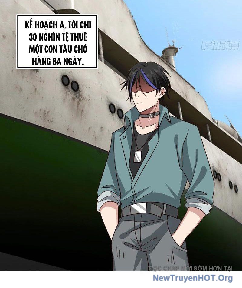 Tiến Hóa Ban Đầu - Chapter 12 - Page 34