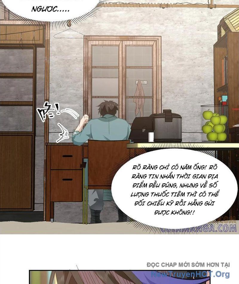 Tiến Hóa Ban Đầu - Chapter 14 - Page 14