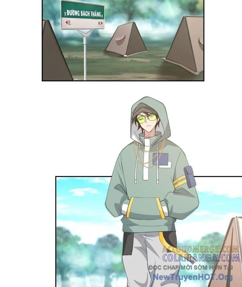 Tiến Hóa Ban Đầu - Chapter 14 - Page 19