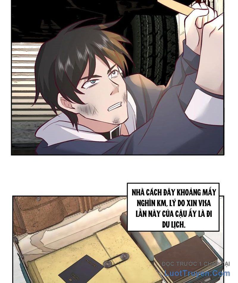 Tiến Hóa Ban Đầu - Chapter 16 - Page 25