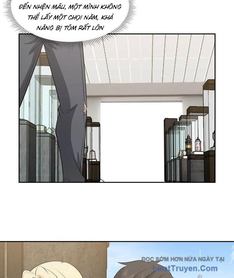 Tiến Hóa Ban Đầu - Chapter 18 - Page 31