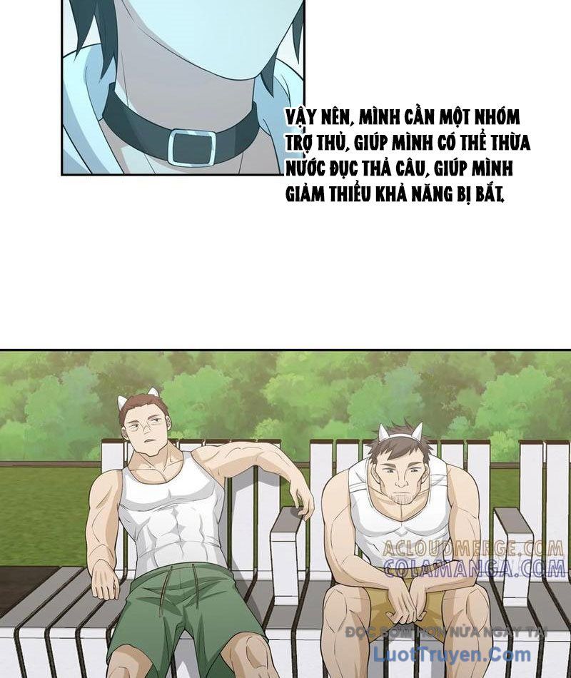 Tiến Hóa Ban Đầu - Chapter 18 - Page 33