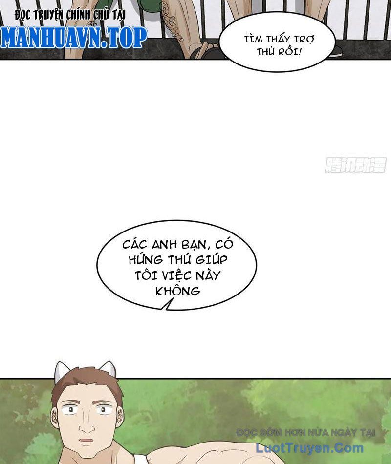 Tiến Hóa Ban Đầu - Chapter 18 - Page 34