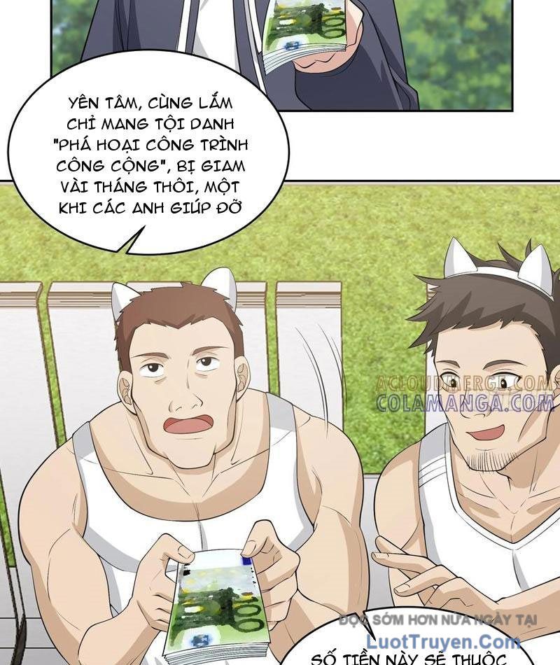 Tiến Hóa Ban Đầu - Chapter 18 - Page 36