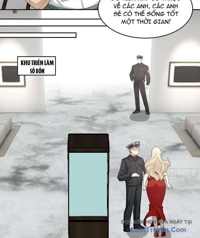 Tiến Hóa Ban Đầu - Chapter 18 - Page 37