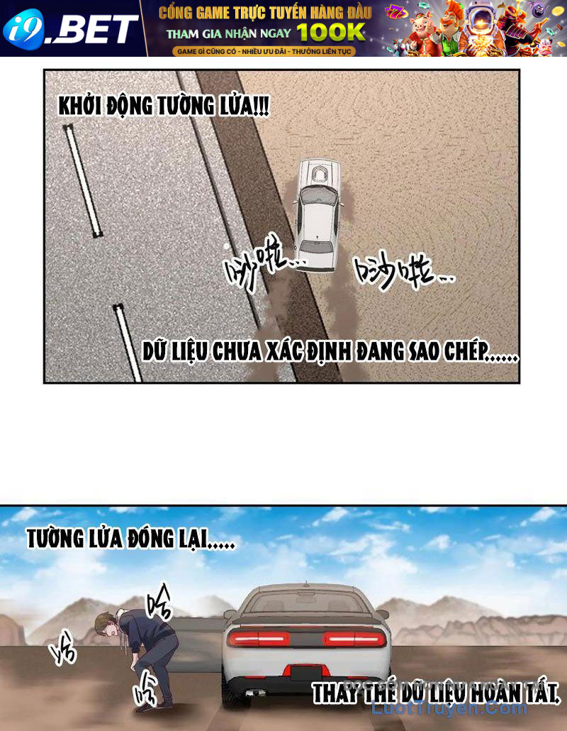 Tiến Hóa Ban Đầu - Chapter 18 - Page 4