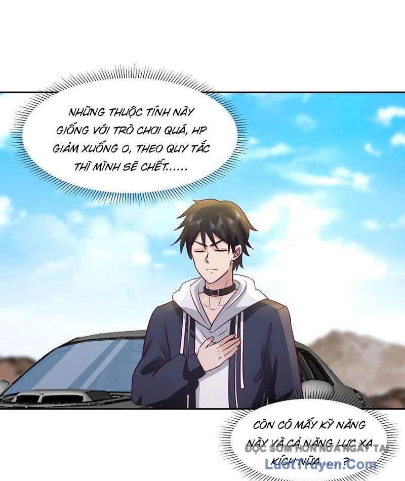 Tiến Hóa Ban Đầu - Chapter 18 - Page 9