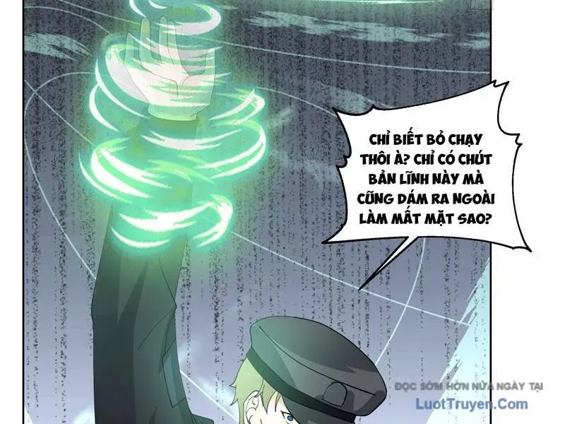 Tiến Hóa Ban Đầu - Chapter 19 - Page 23