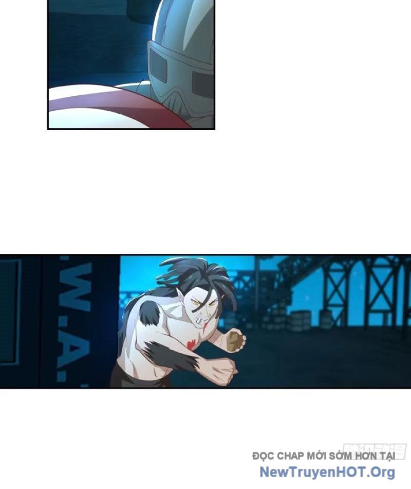 Tiến Hóa Ban Đầu - Chapter 5 - Page 9