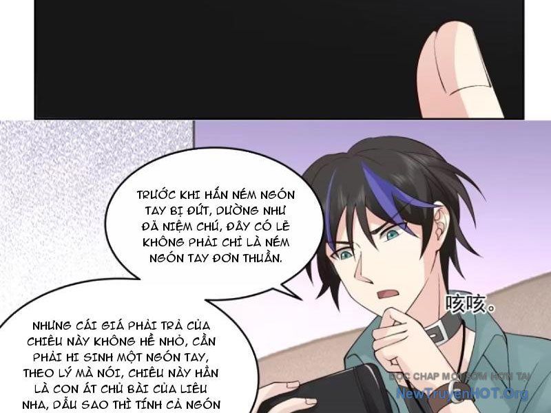 Tiến Hóa Ban Đầu - Chapter 7 - Page 20