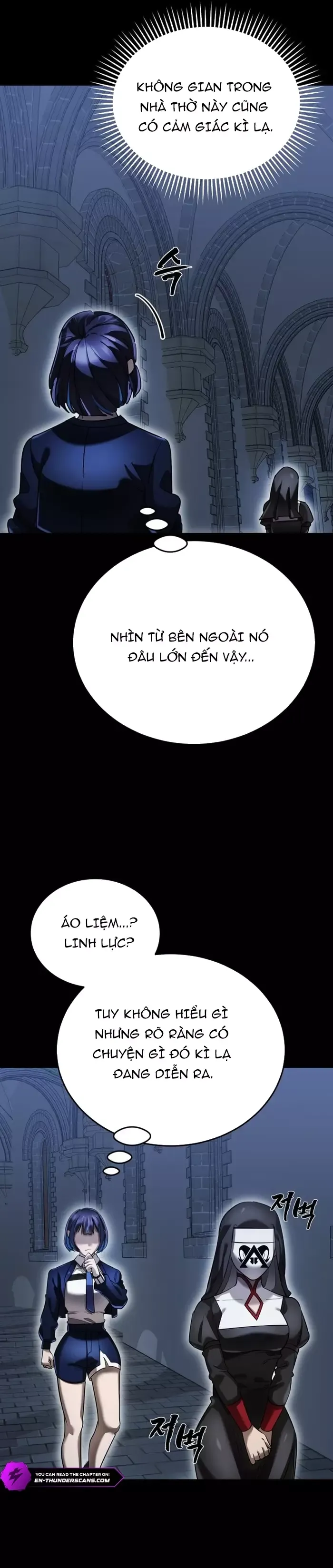 Thiên Ma Tái Lâm - Chapter 80 - Page 11