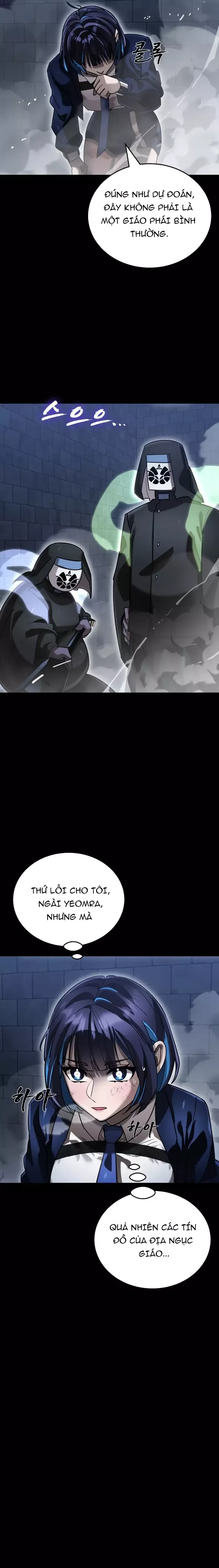 Thiên Ma Tái Lâm - Chapter 80 - Page 21