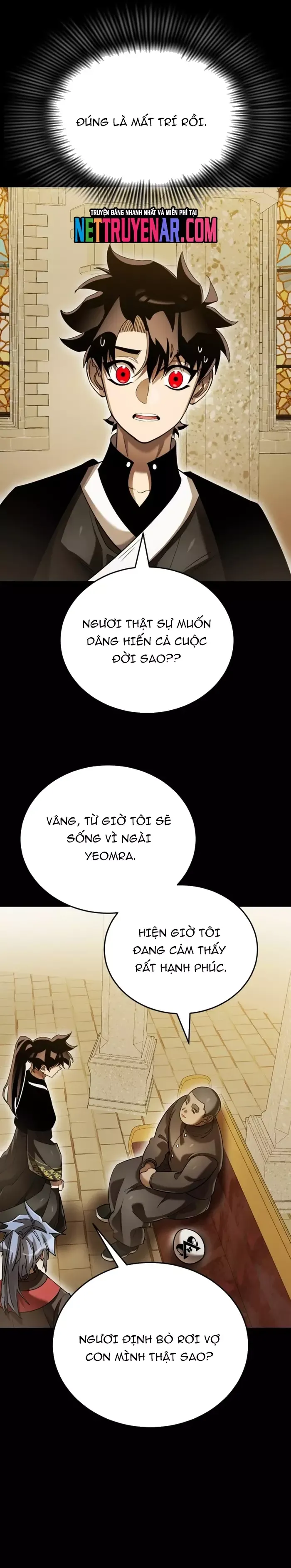 Thiên Ma Tái Lâm - Chapter 80 - Page 22
