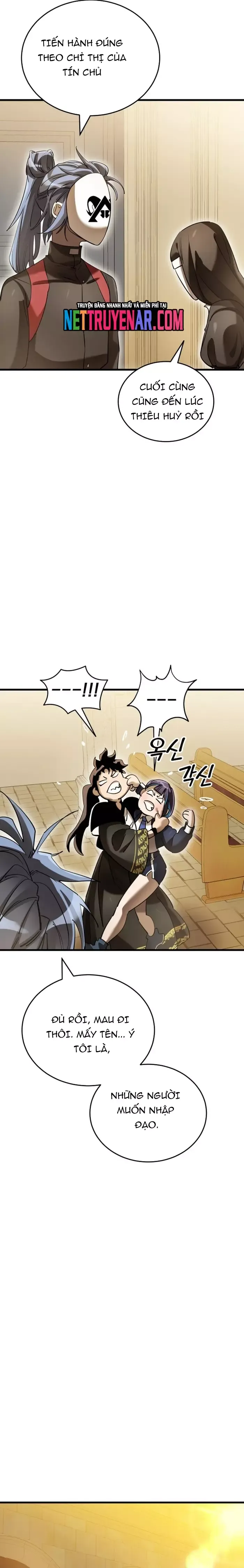 Thiên Ma Tái Lâm - Chapter 80 - Page 5